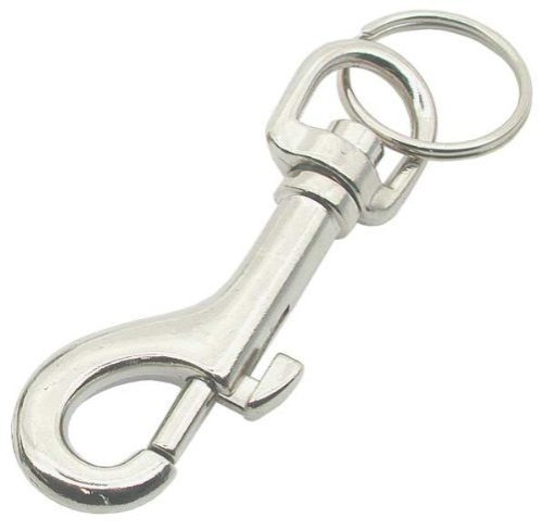 PREMIER HIPSTER KEY RING METAL