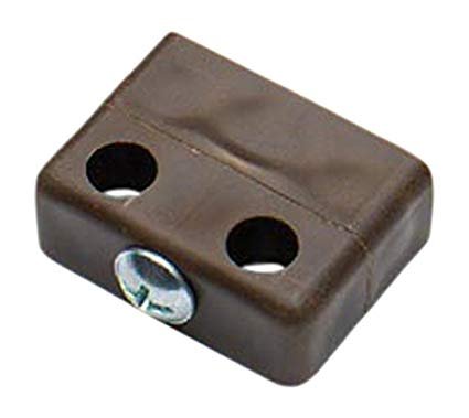 PREMIER 4 PCE KNOCKDOWN FITTING BROWN