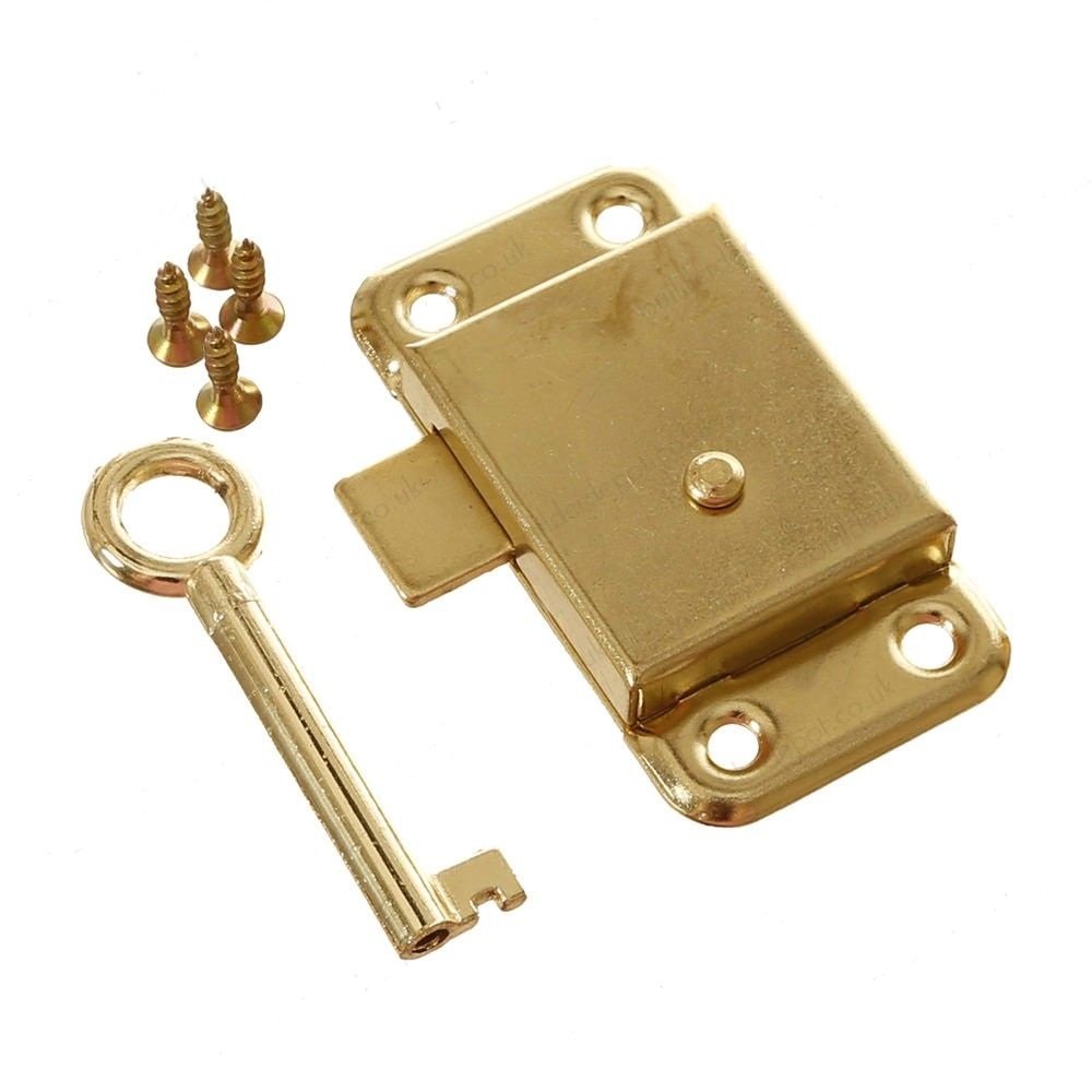 PREMIER WARDROBE LOCK & KEY E.B.