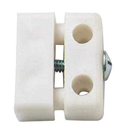 PREMIER 4 PCE KNOCKDOWN FITTING WHITE