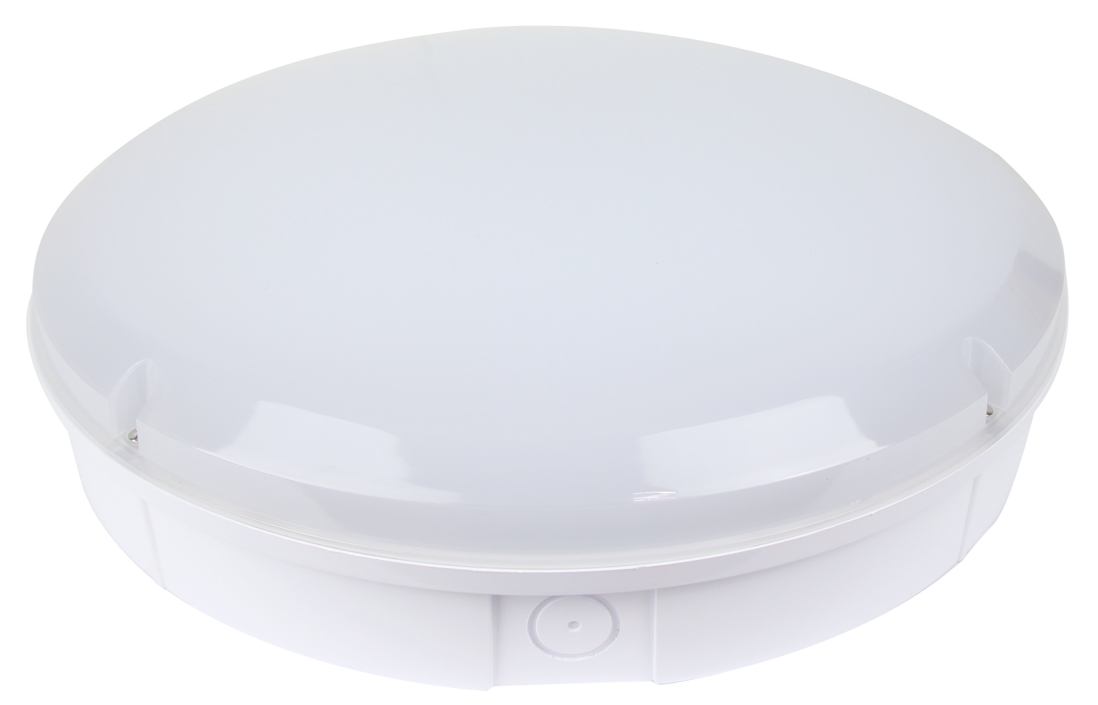 GREENLAMP VECTOR 12W LED DRUM FITTING 1200 LUMENS