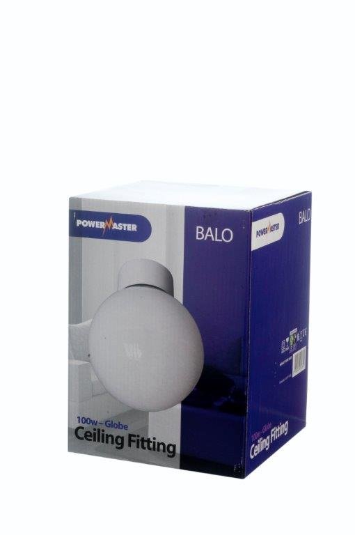 POWERMASTER 100 W GLOBE FITTING
