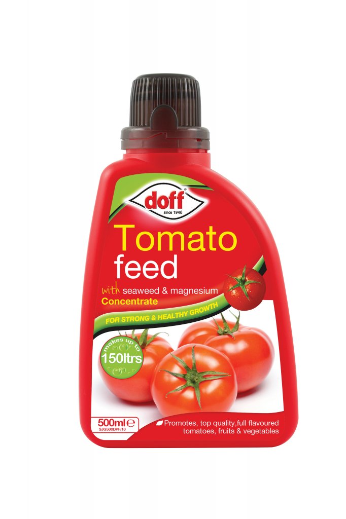 DOFF TOMATO FOOD MIGHTY FEED 500 ML